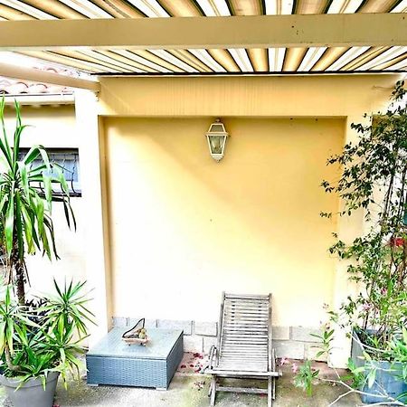 Espace Les Orangers - Piscine - 10Mn Plages Six-Fours-les-Plages Zewnętrze zdjęcie